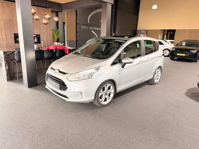 Ford B-MAX 1.0 EcoBoost Titanium Pano|Camera|Voorruitverwarming