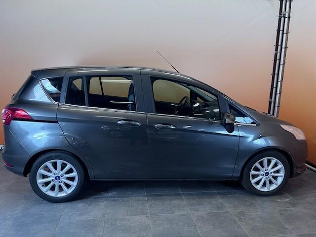 Ford B-MAX 1.0 EcoBoost Titanium navi | lmv | clima | metallic