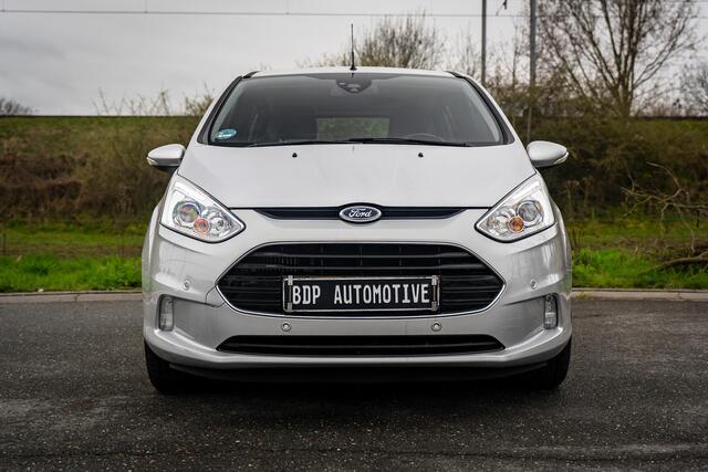 Ford B-MAX 1.0 EcoBoost Titanium ?LAGE AANTOONBARE KM STAND? | CAMERA | PDC | NAVI | CRUISE