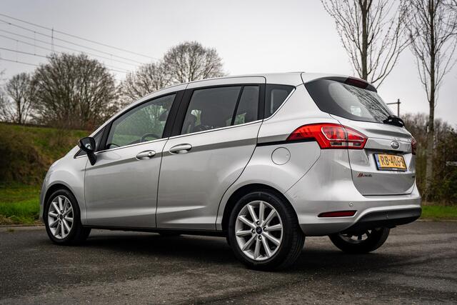 Ford B-MAX 1.0 EcoBoost Titanium ?LAGE AANTOONBARE KM STAND? | CAMERA | PDC | NAVI | CRUISE