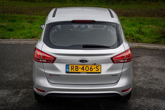 Ford B-MAX 1.0 EcoBoost Titanium ?LAGE AANTOONBARE KM STAND? | CAMERA | PDC | NAVI | CRUISE