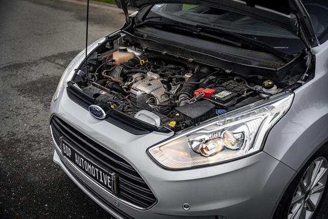 Ford B-MAX 1.0 EcoBoost Titanium ?LAGE AANTOONBARE KM STAND? | CAMERA | PDC | NAVI | CRUISE