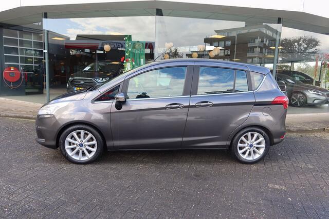 Ford B-MAX 1.0 EcoB. Titanium 100PK I TREKHAAK I ALL-SEASONS