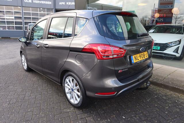 Ford B-MAX 1.0 EcoB. Titanium 100PK I TREKHAAK I ALL-SEASONS