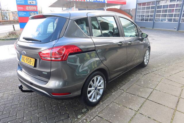 Ford B-MAX 1.0 EcoB. Titanium 100PK I TREKHAAK I ALL-SEASONS