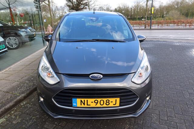 Ford B-MAX 1.0 EcoB. Titanium 100PK I TREKHAAK I ALL-SEASONS