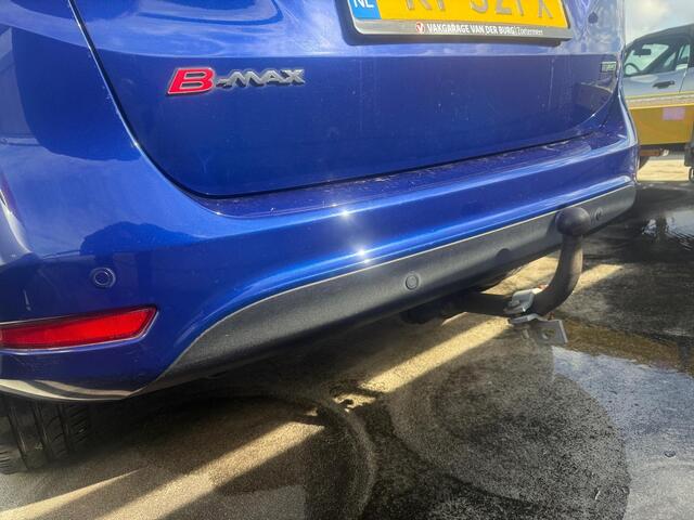 Ford B-MAX 1.0 EcoBoost Style | Trekhaak | 39807KM | Eerste Eigenaar | Navigatie | Bluetooth | Parkeersensoren | Airco | Nederlandse Auto | 12 maanden Bovag Garantie