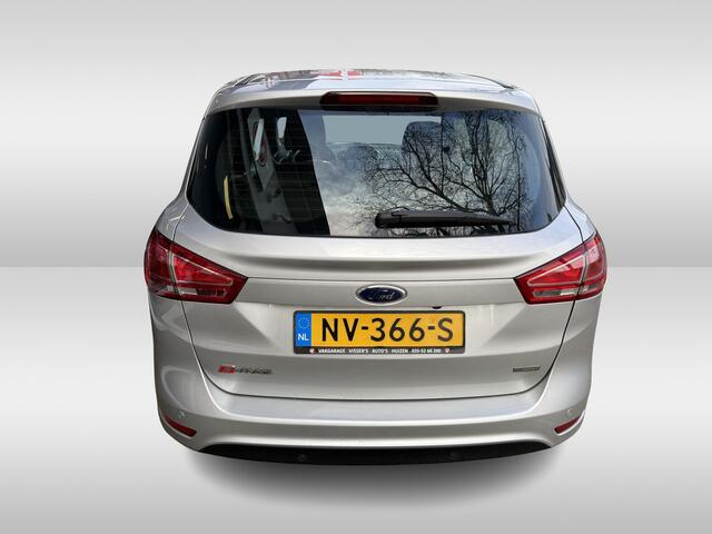 Ford B-MAX 1.0 EcoBoost Titanium | 16 inch velgen | achteruitrijcamera |