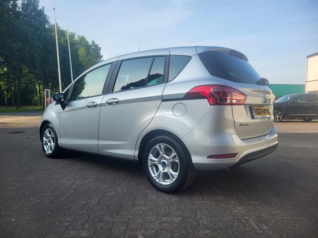 Ford B-MAX 1.0 EcoBoost Style Airco Cruise control Stoelverwarming Spraakhe