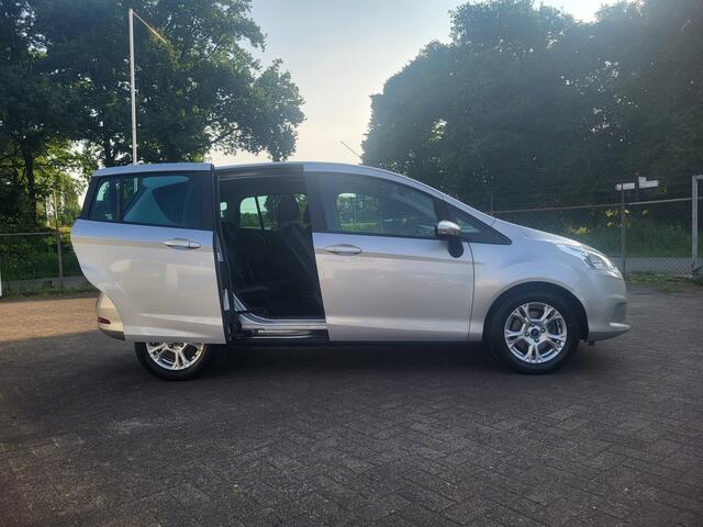 Ford B-MAX 1.0 EcoBoost Style Airco Cruise control Stoelverwarming Spraakhe