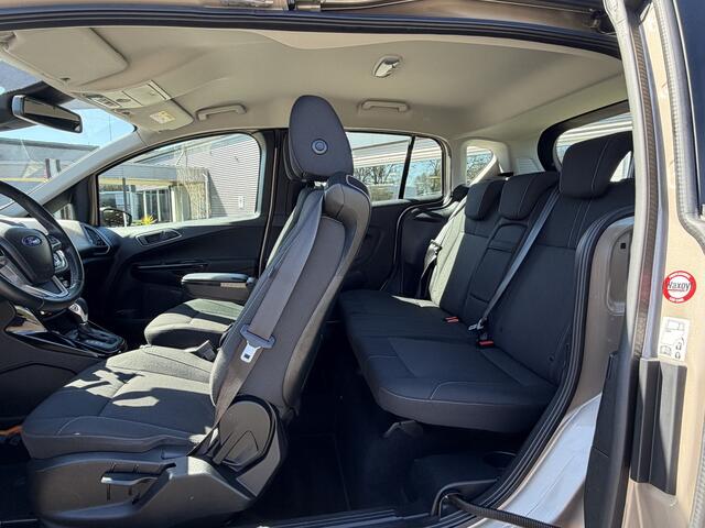 Ford B-MAX 1.6 TI-VCT Titanium | Automaat | Camera | Telefoon