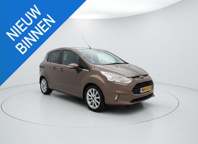 Ford B-MAX 1.0 EcoBoost Titanium