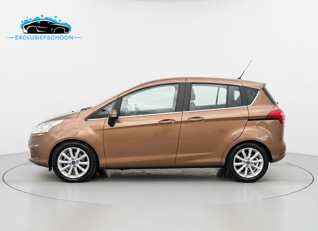 Ford B-MAX 1.0 EcoBoost Titanium