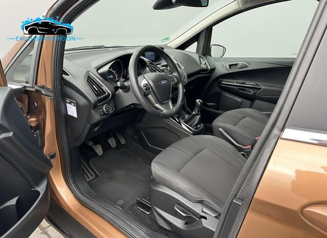 Ford B-MAX 1.0 EcoBoost Titanium