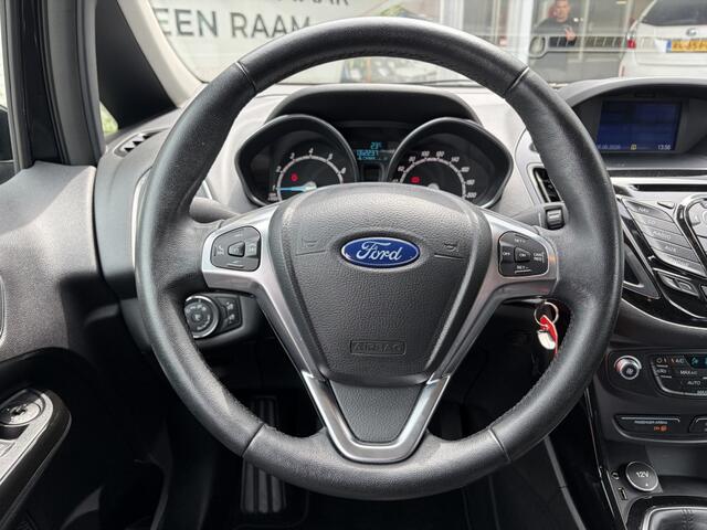 Ford B-MAX 1.0 EcoBoost Titanium | Cruise control | Sensoren V/A | Navi |