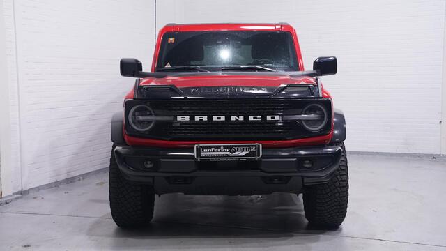 Ford BRONCO 2.7 V6 Wildtrack Aut. Grijs Kenteken 2p Navi, Camera, LED Koplampen, Trekhaak, Verkoop in opdracht