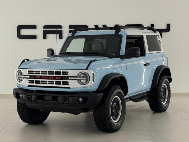 Ford BRONCO 2.7 Heritage Edition