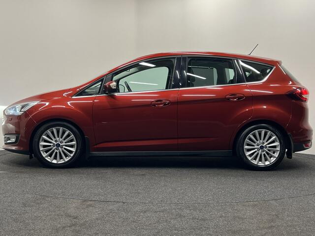 Ford C-MAX 1.5 Titanium | NAVIGATIE | TREKHAAK | KEYLESS | ACC | CAMERA |