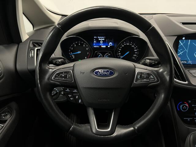Ford C-MAX 1.5 Titanium | NAVIGATIE | TREKHAAK | KEYLESS | ACC | CAMERA |