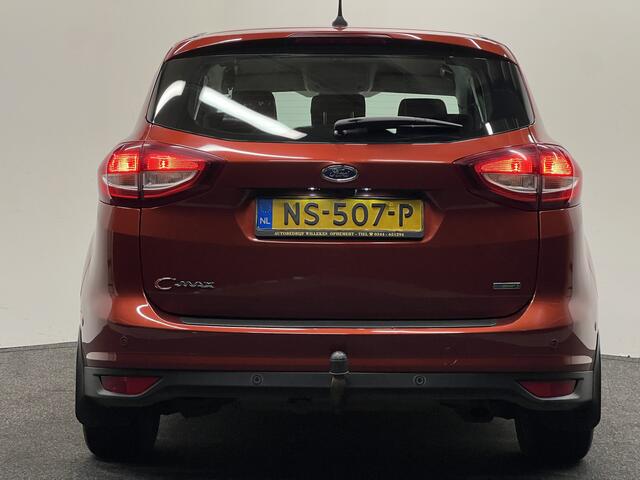Ford C-MAX 1.5 Titanium | NAVIGATIE | TREKHAAK | KEYLESS | ACC | CAMERA |