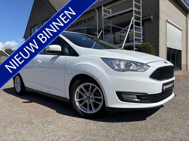 Ford C-MAX 1.0 Ambiente Carplay / Trekhaak / All-Seasons