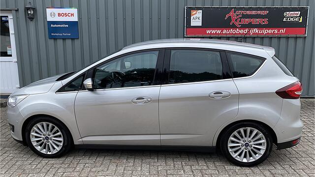 Ford C-MAX 1.0 Titanium Navi.Clima.Cruise.Pdc.Lm.velgen