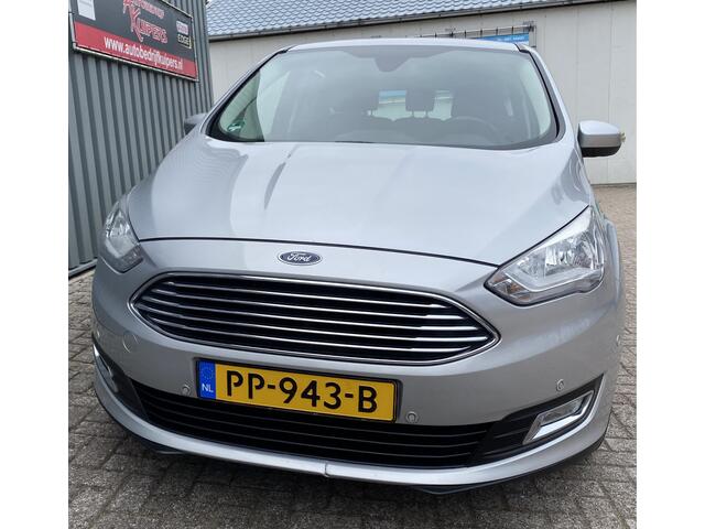 Ford C-MAX 1.0 Titanium Navi.Clima.Cruise.Pdc.Lm.velgen