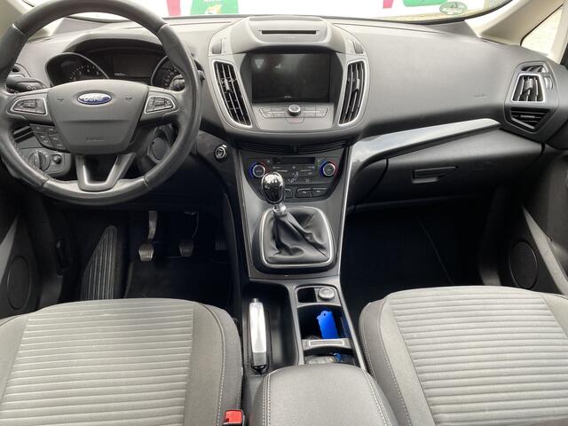 Ford C-MAX 1.0 Titanium Navi.Clima.Cruise.Pdc.Lm.velgen