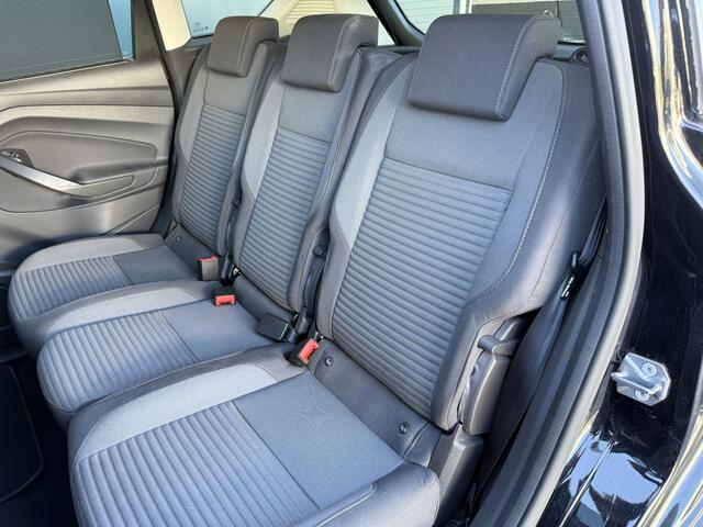 Ford C-MAX BWJ 2016 1.5 150 PK Titanium TREKHAAK / PANORAMA / STOELVERW. / STUURVERW. / CLIMA / NAVI / CRUISE / BLUETOOTH / PRIV. GLAS / LMV / MULTIFUNCT. STUUR
