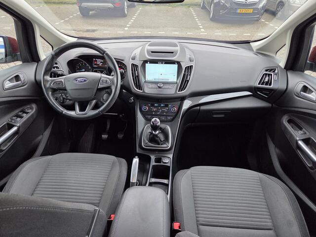 Ford C-MAX 1.0 Titanium 1e EIGENAAR (Nederlandse auto)