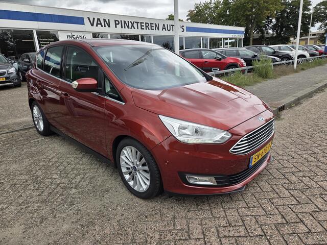 Ford C-MAX 1.0 Titanium 1e EIGENAAR (Nederlandse auto)