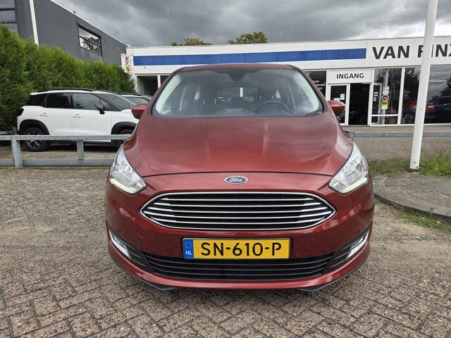 Ford C-MAX 1.0 Titanium 1e EIGENAAR (Nederlandse auto)