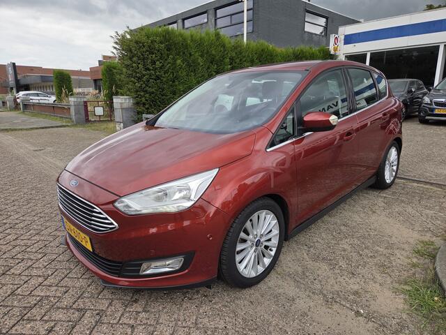 Ford C-MAX 1.0 Titanium 1e EIGENAAR (Nederlandse auto)