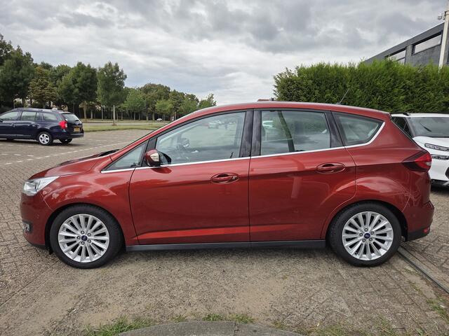 Ford C-MAX 1.0 Titanium 1e EIGENAAR (Nederlandse auto)