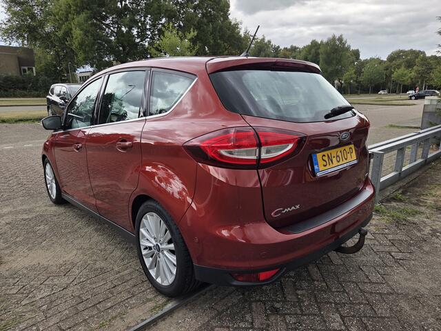 Ford C-MAX 1.0 Titanium 1e EIGENAAR (Nederlandse auto)
