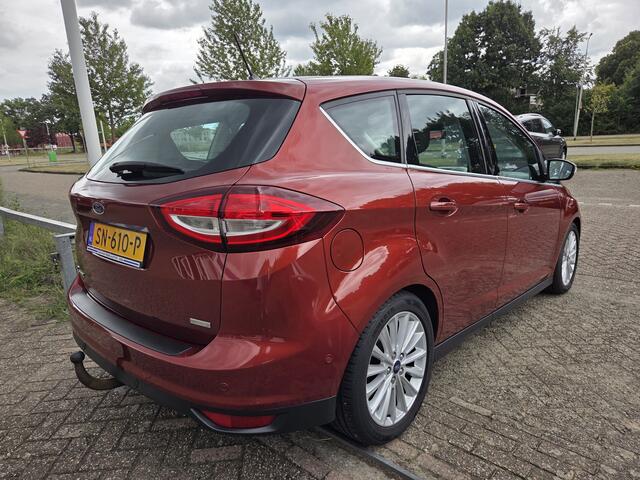 Ford C-MAX 1.0 Titanium 1e EIGENAAR (Nederlandse auto)