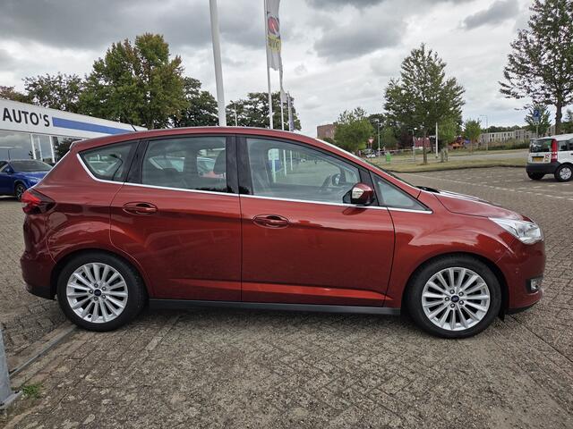 Ford C-MAX 1.0 Titanium 1e EIGENAAR (Nederlandse auto)
