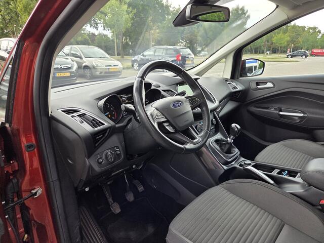 Ford C-MAX 1.0 Titanium 1e EIGENAAR (Nederlandse auto)