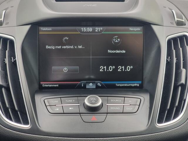 Ford C-MAX 1.5 Titanium Automaat | Trekhaak