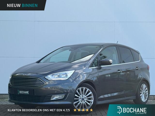Ford C-MAX 1.5 Titanium | Trekhaak | Camera | Navigatie |