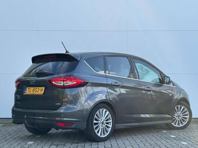 Ford C-MAX 1.5 Titanium | Trekhaak | Camera | Navigatie |