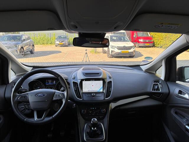 Ford C-MAX 1.5 Titanium | Trekhaak | Camera | Navigatie |