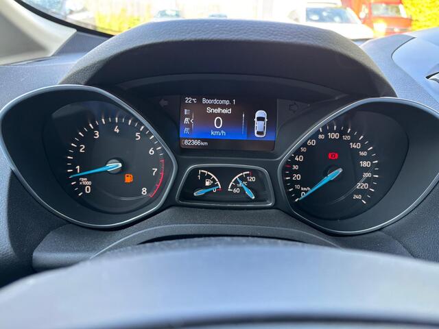 Ford C-MAX 1.5 Titanium | Trekhaak | Camera | Navigatie |