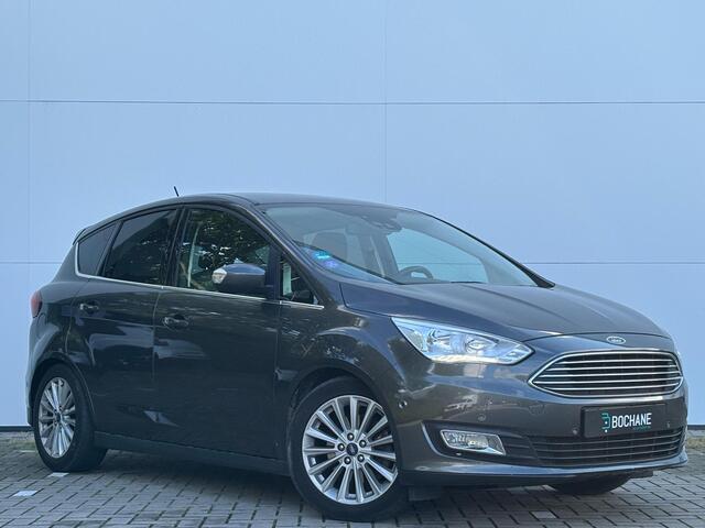 Ford C-MAX 1.5 Titanium | Trekhaak | Camera | Navigatie |