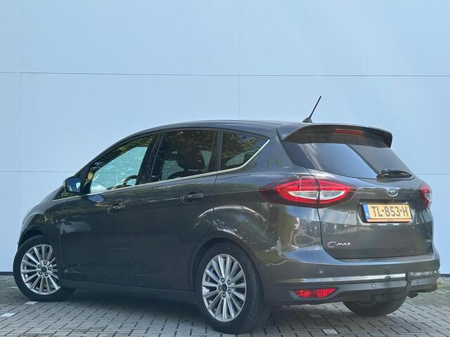 Ford C-MAX 1.5 Titanium | Trekhaak | Camera | Navigatie |