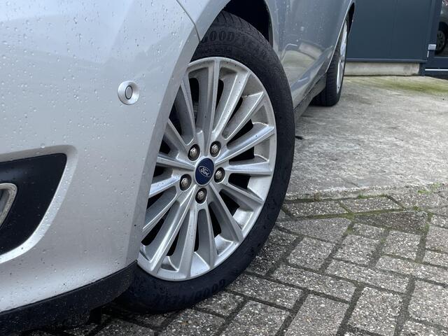 Ford C-MAX 1.0 Titanium - Navigatie - Automatisch inparkeren - Trekhaak - Climate Control