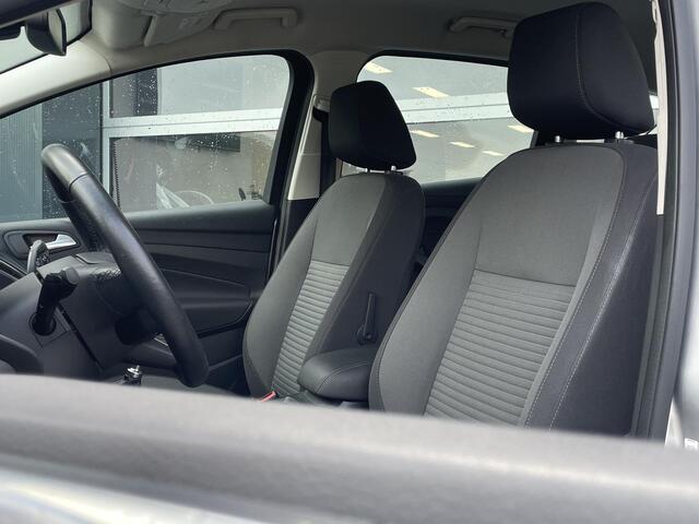Ford C-MAX 1.0 Titanium - Navigatie - Automatisch inparkeren - Trekhaak - Climate Control
