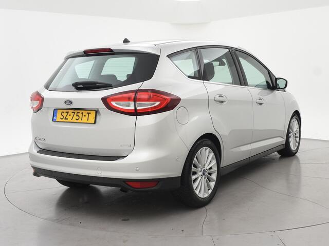 Ford C-MAX 1.5 150 PK AUT. TITANIUM + CARPLAY | CAMERA | STOELVERW | NAVIGATIE
