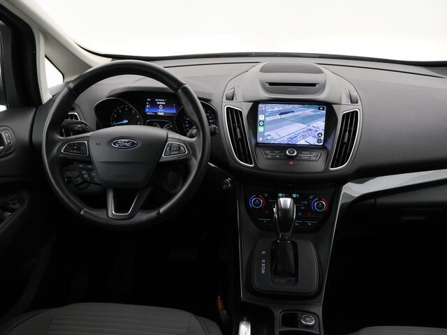 Ford C-MAX 1.5 150 PK AUT. TITANIUM + CARPLAY | CAMERA | STOELVERW | NAVIGATIE