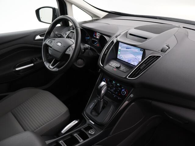 Ford C-MAX 1.5 150 PK AUT. TITANIUM + CARPLAY | CAMERA | STOELVERW | NAVIGATIE